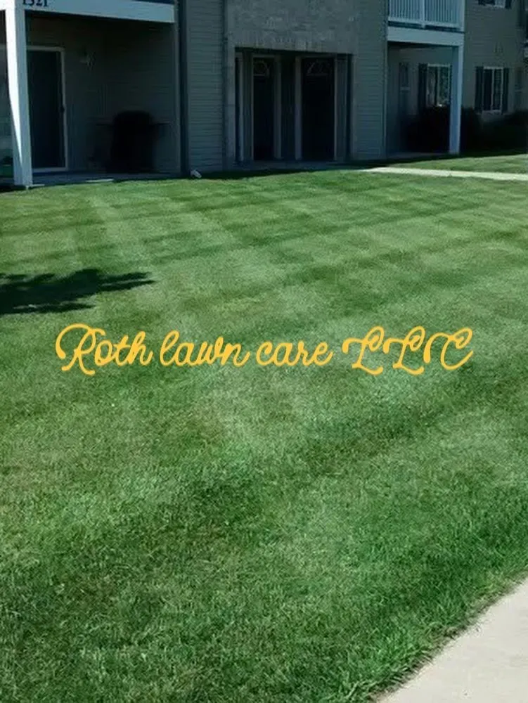 Local landscaping services in Janesville, WI - Roth Lawn Care