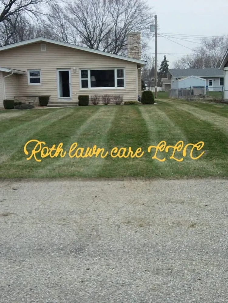 Professional landscape installation for year-round maintenance across Janesville, WI - Roth Lawn Care