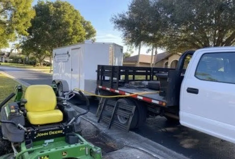 Top-rated landscape design in Cape Coral, FL by Rothermel's Landscape