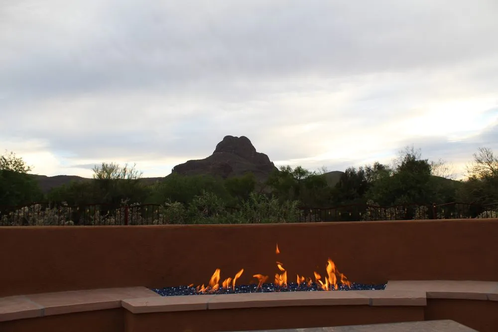 Professional landscape installation in Tucson, AZ - Rothkopf Landscape Studio