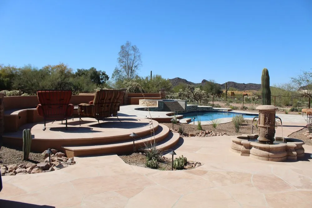 Affordable lawn care service for outdoor upgrades across Tucson, AZ - Rothkopf Landscape Studio