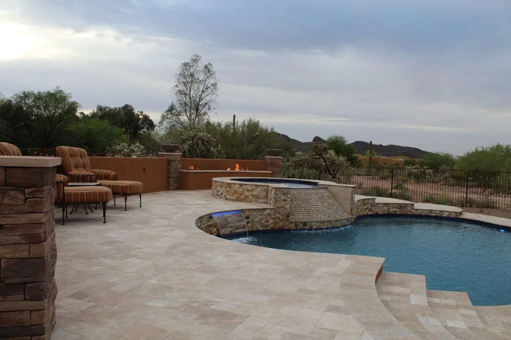 Expert outdoor landscaping in Tucson, AZ - Rothkopf Landscape Studio