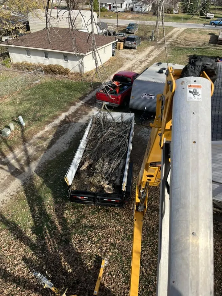 Expert landscape installation experts serving Des Moines, IA - Rothman Tree Service