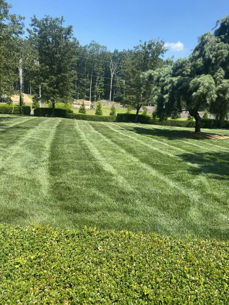 Professional landscaping services for beautiful yards in Howell Township, NJ by Rotman's Landscaping