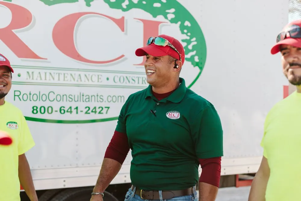 Local yard maintenance for outdoor upgrades across Lafayette, LA - Rotolo Consultants - RCI