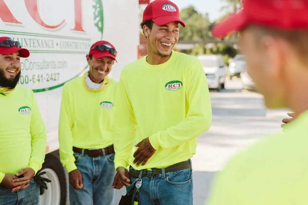 Custom yard maintenance in Alexander City, AL by Rotolo Consultants