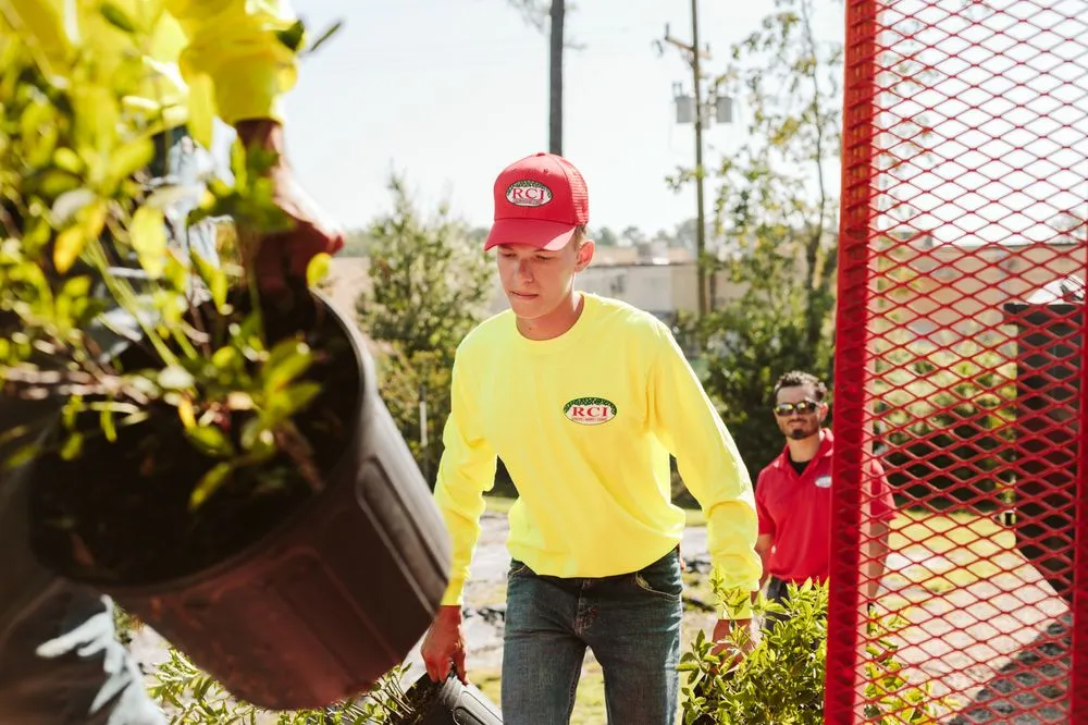 Affordable landscaping services for year-round maintenance across Baton Rouge, LA - Rotolo Consultants