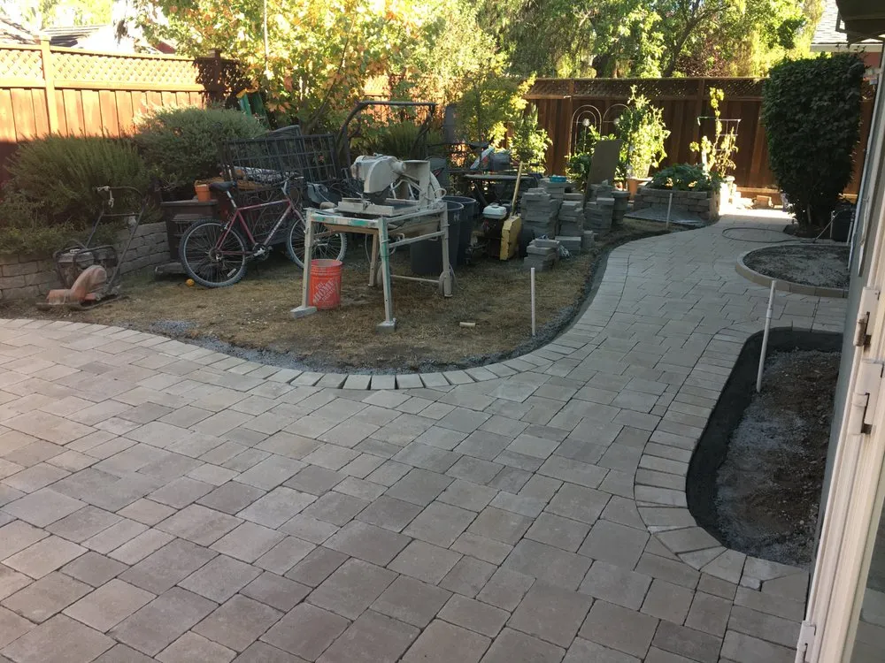 Trusted landscape installation in Campbell, CA by Rotondo Landscape