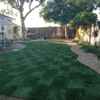 Affordable landscape design near you across El Monte, CA - RotoTillerGuy