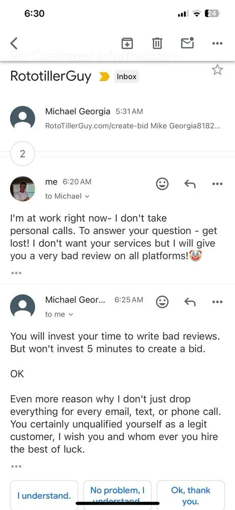 Trusted yard maintenance with custom design in Long Beach, CA by RototillerGuy