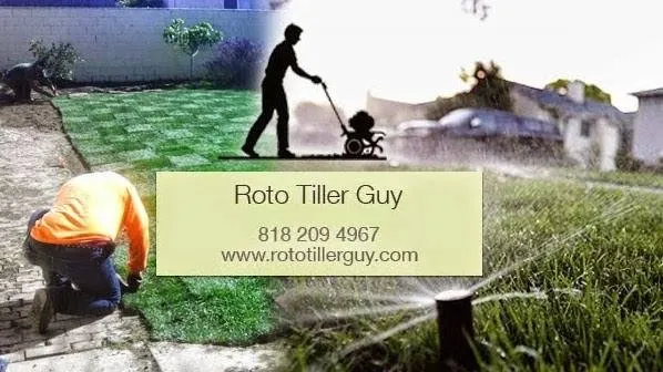 Top-rated landscape design in Long Beach, CA - RototillerGuy