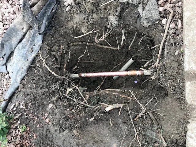 Local landscape installation in Los Angeles, CA - RotoTillerGuy