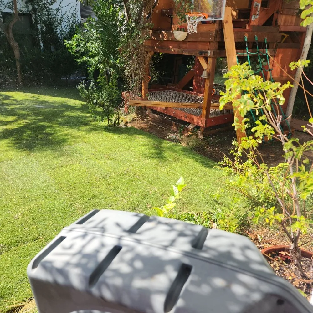 Local yard cleanup service in North Hollywood, CA by RotoTillerGuy