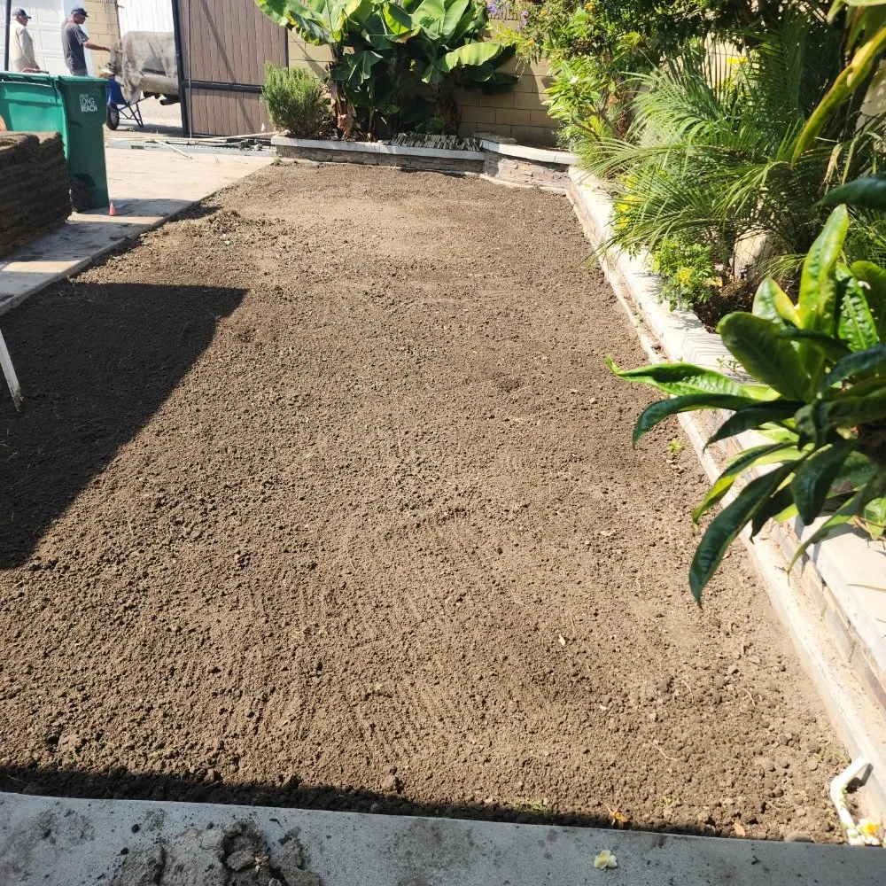 Affordable landscaping services in North Hollywood, CA - RotoTillerGuy