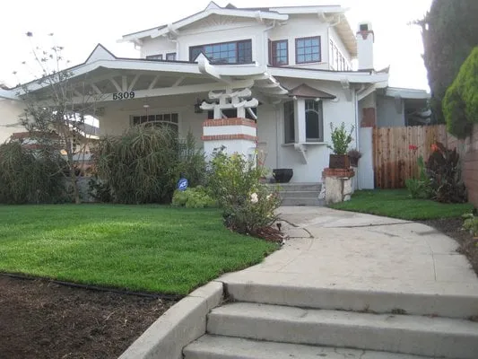 Expert landscaping services near you across Santa Monica, CA - RotoTillerGuy