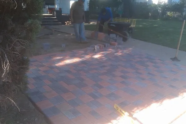 Reliable residential landscaping in Santa Monica, CA by RotoTillerGuy