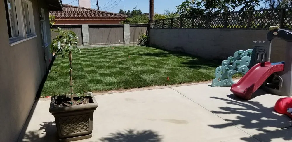 Top-rated garden landscaping in Torrance, CA - RotoTillerGuy