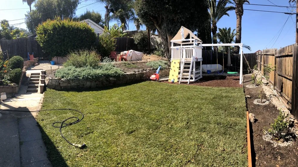 Local yard cleanup service experts serving Torrance, CA - RotoTillerGuy