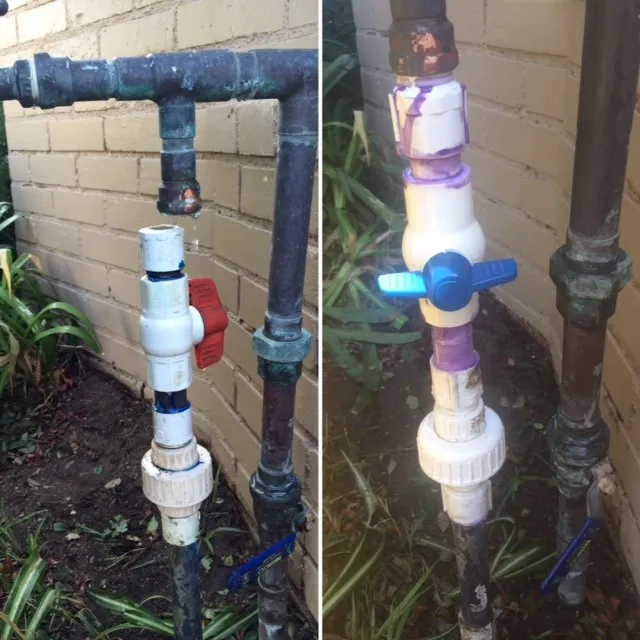 Affordable landscape installation in Torrance, CA by RotoTillerGuy