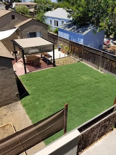 Professional lawn care service in Torrance, CA by RotoTillerGuy