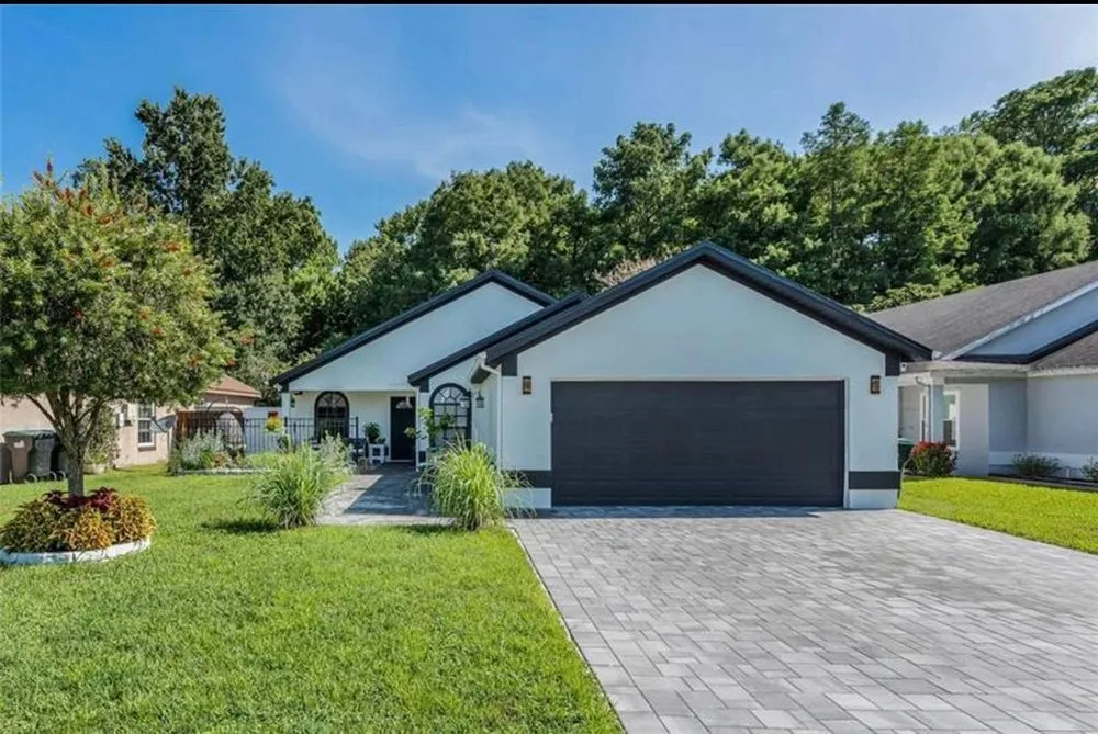 Top-rated landscape design with custom design across Deltona, FL - Rottie Lawn Care