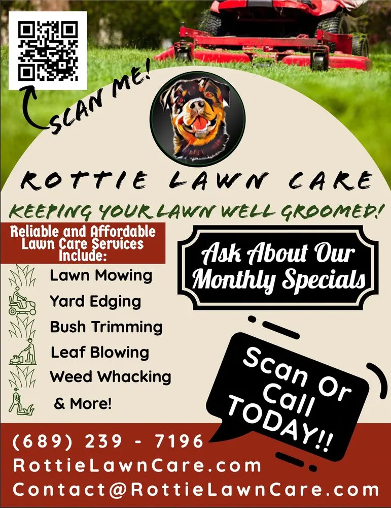 Trusted landscaping services for residential properties in Deltona, FL by Rottie Lawn Care