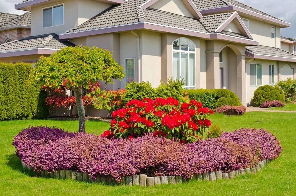 Reliable outdoor landscaping with custom design across Charlottesville, VA - Rotunda Lawn & Landscapes