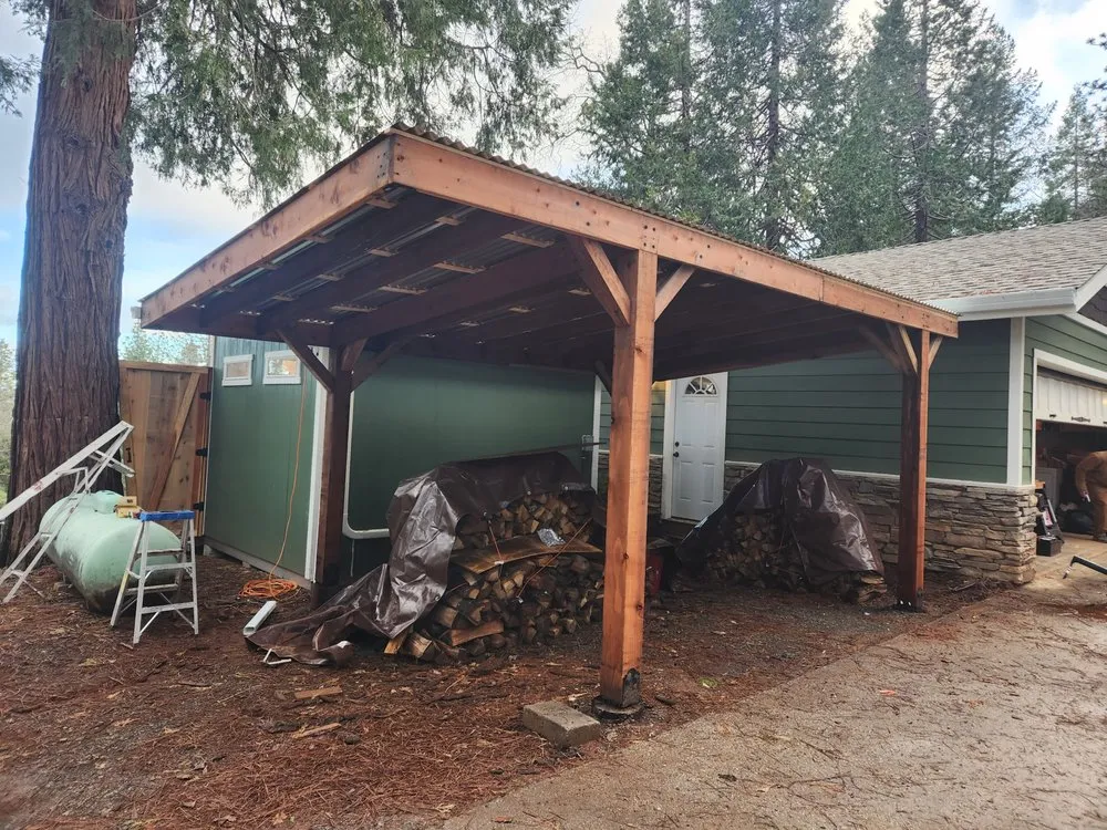 Reliable landscaping services for beautiful yards in Rough and Ready, CA by Rough and Ready Land Management