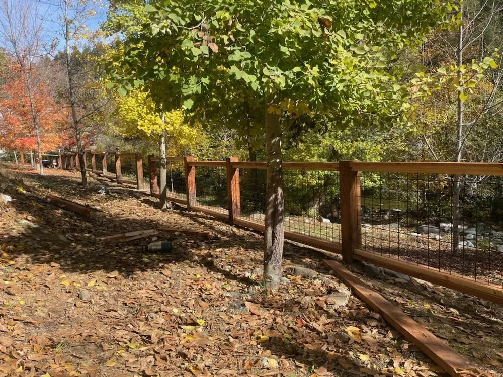 Trusted outdoor landscaping with custom design across Rough and Ready, CA - Rough and Ready Land Management