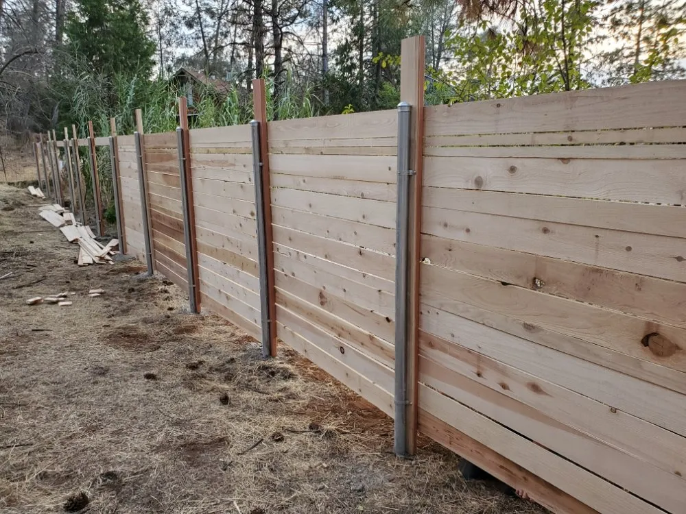 Custom landscape design near you across Rough and Ready, CA - Rough and Ready Land Management