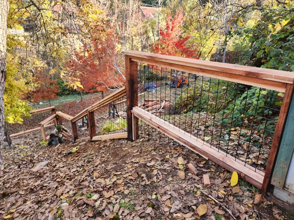 Affordable landscape installation for outdoor upgrades across Rough and Ready, CA - Rough and Ready Land Management