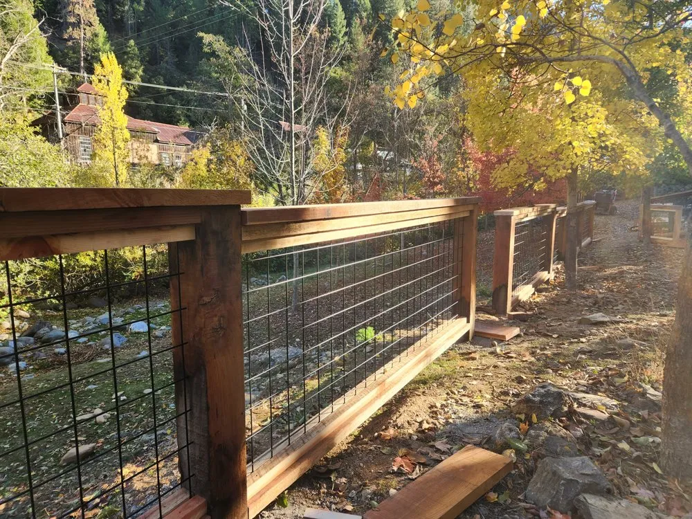 Affordable garden landscaping in Rough and Ready, CA by Rough and Ready Land Management