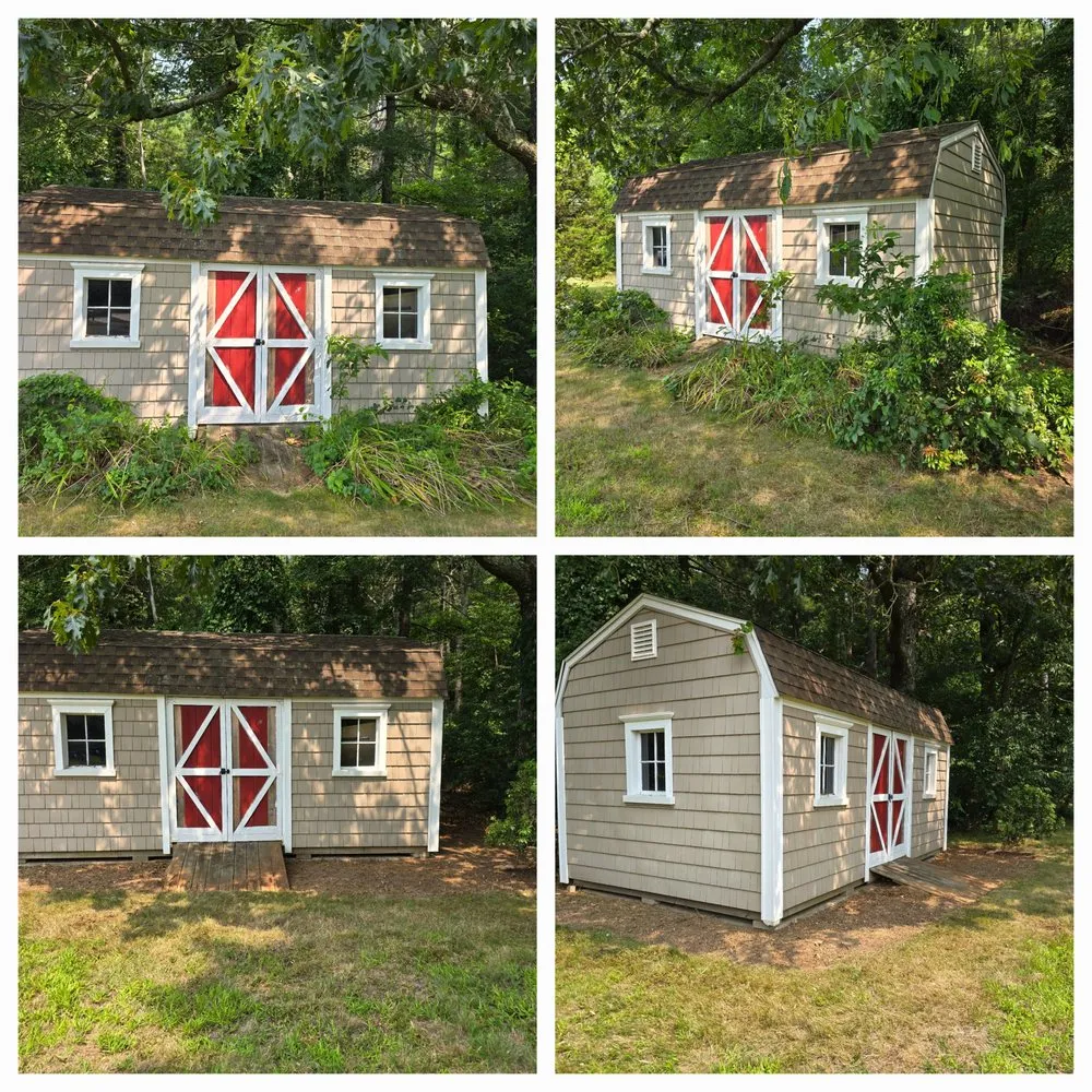 Local yard maintenance experts serving Fall River, MA - Rough Boyz Property Cleanup