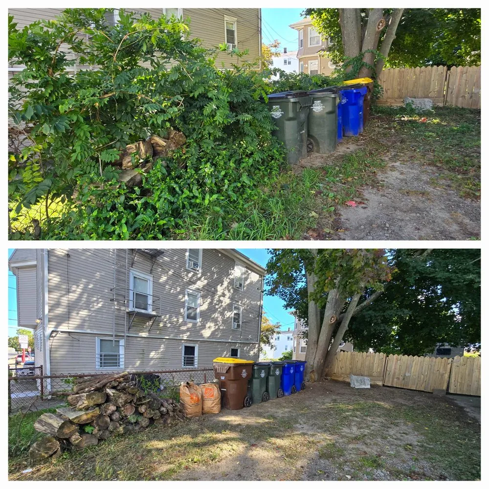 Local yard maintenance in Fall River, MA - Rough Boyz Property Cleanup