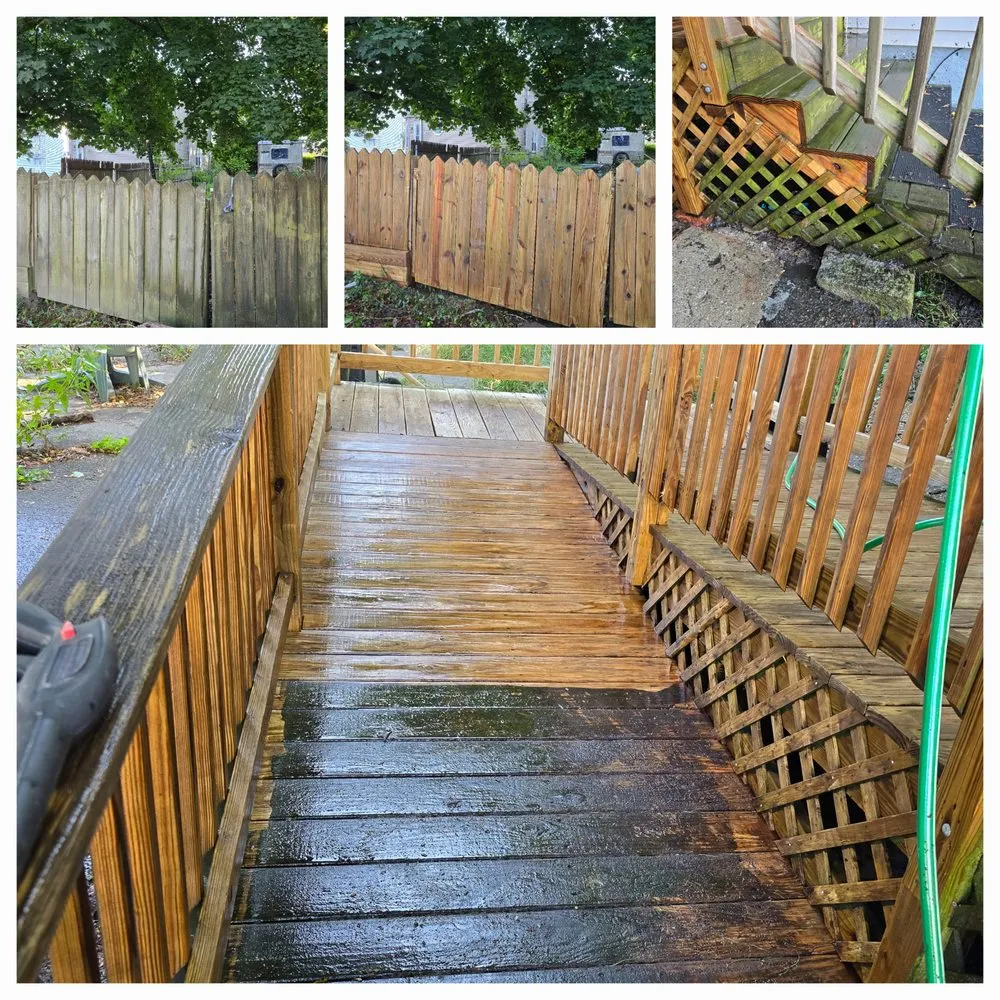 Professional yard maintenance in Fall River, MA - Rough Boyz Property Cleanup