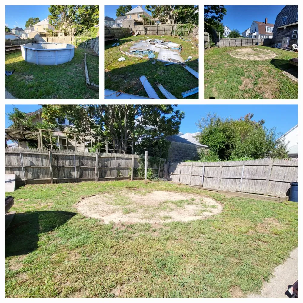 Top-rated lawn care service in Fall River, MA - Rough Boyz Property Cleanup