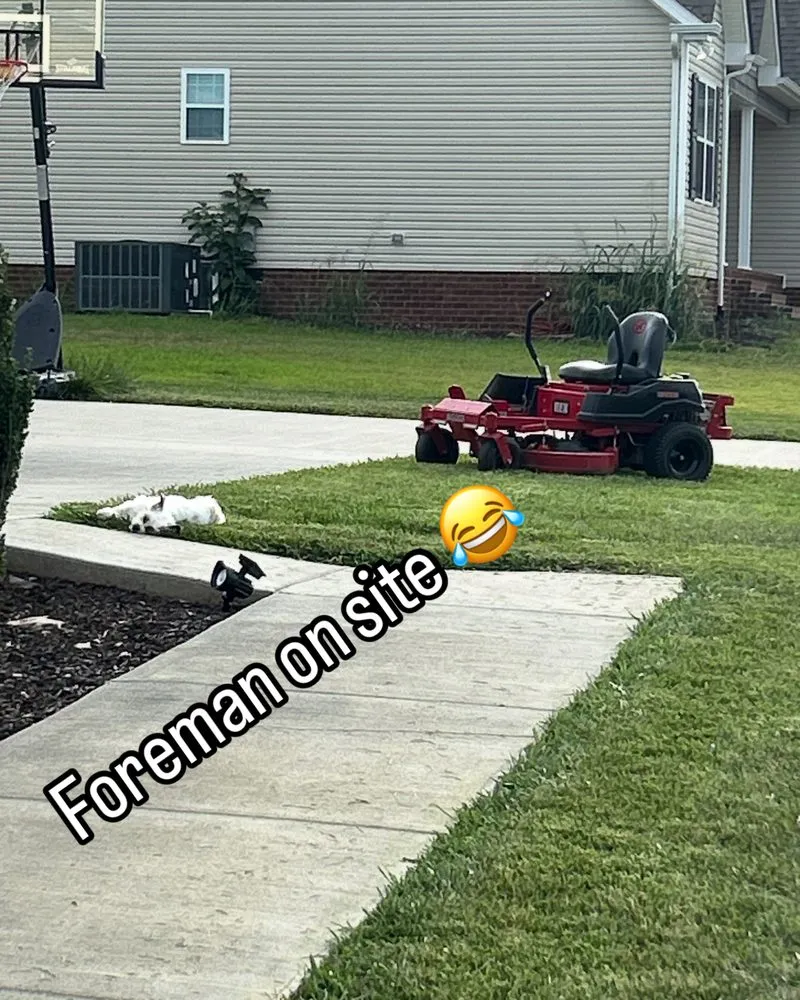 Custom lawn care service experts serving Columbia, TN - Rough Country Outdoors