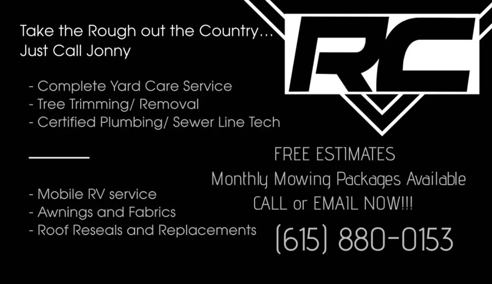 Professional residential landscaping experts serving Columbia, TN - Rough Country Outdoors