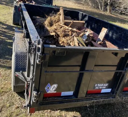 Rough County Land Mangement Logo