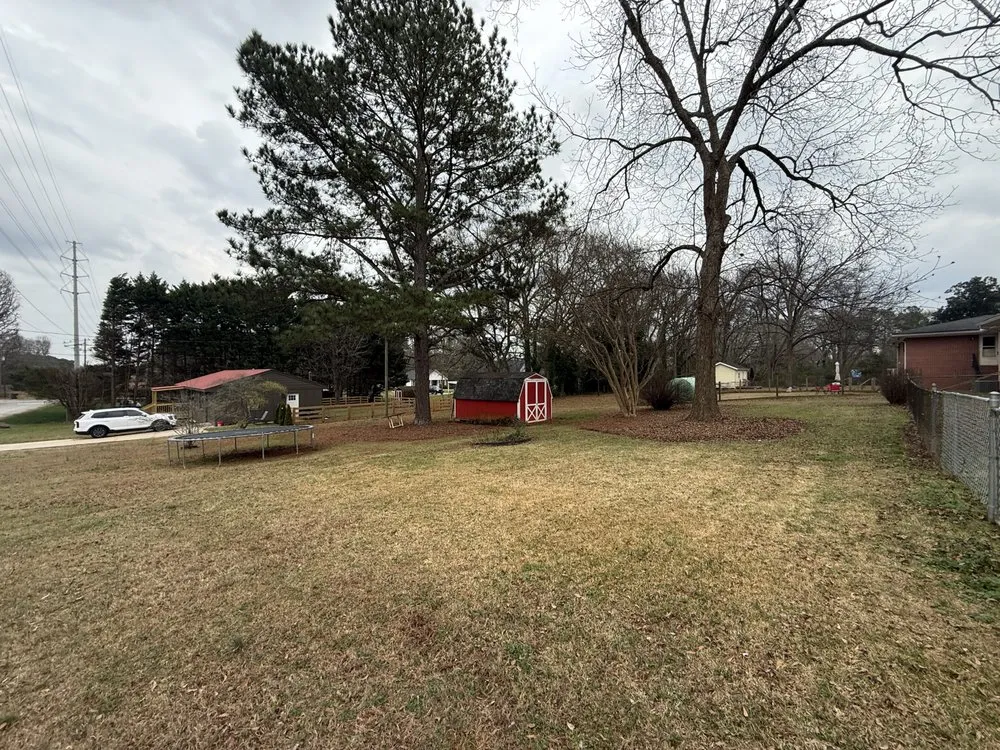 Top-rated outdoor landscaping in Covington, GA - Rough Cut Lawn