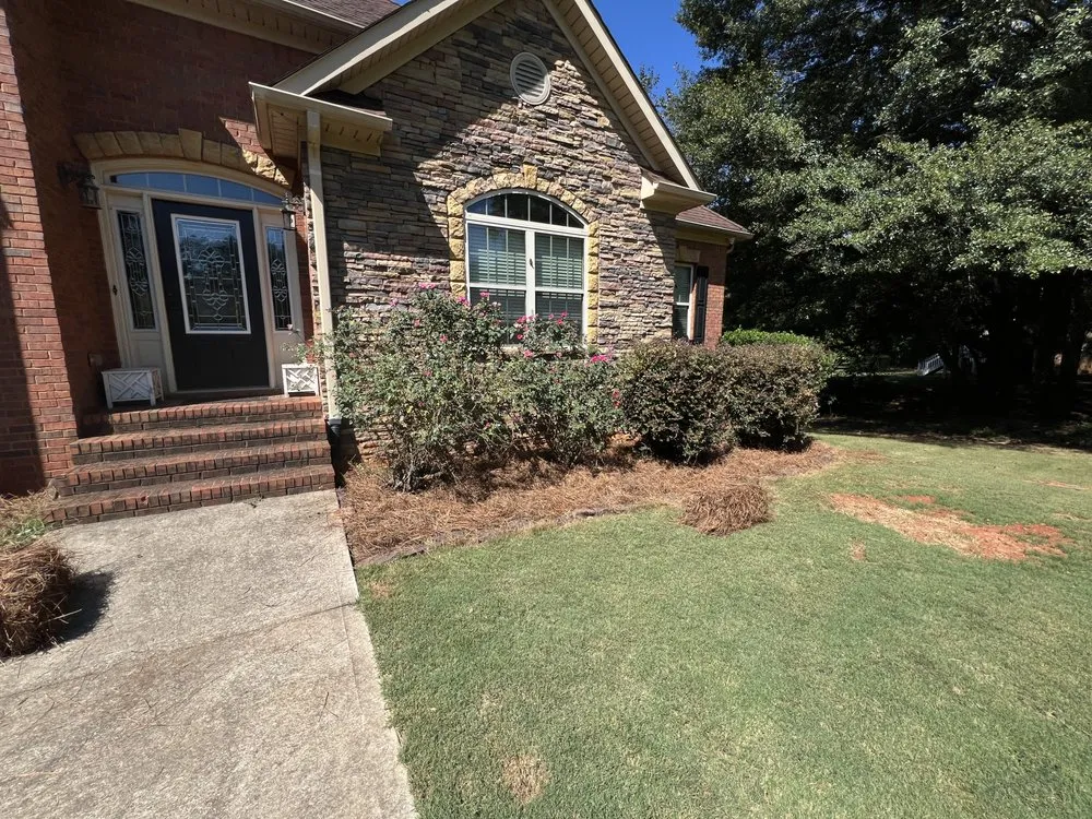 Reliable lawn care service in Covington, GA - Rough Cut Lawn