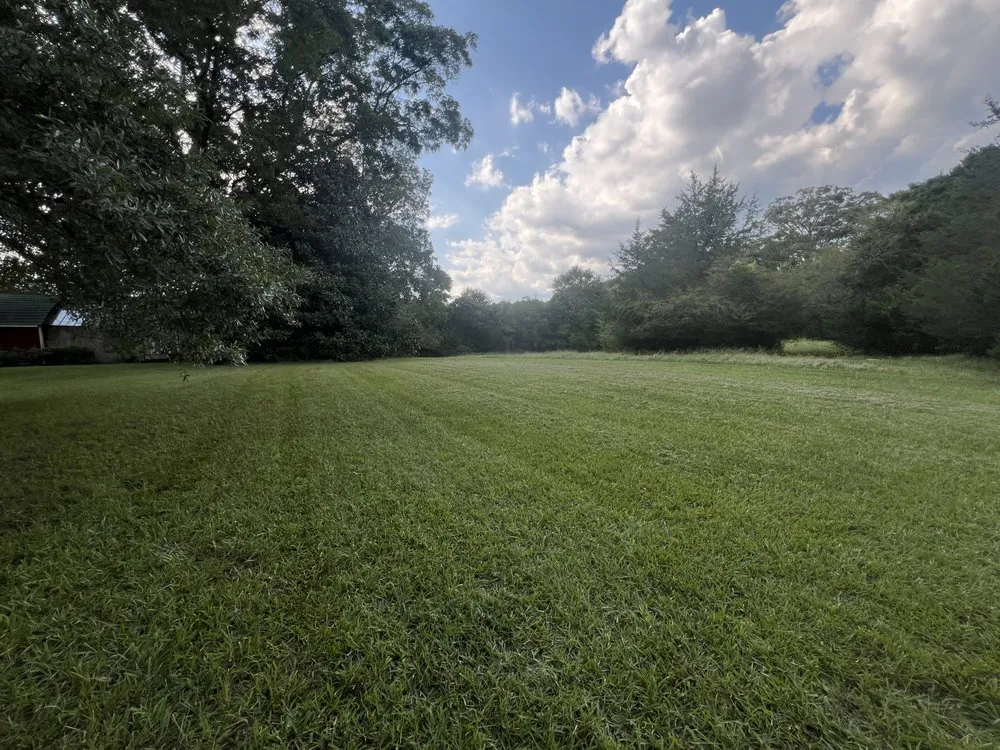 Top-rated landscape design experts serving Covington, GA - Rough Cut Lawn