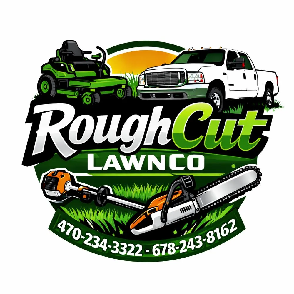 Reliable residential landscaping experts serving Covington, GA - Rough Cut Lawn