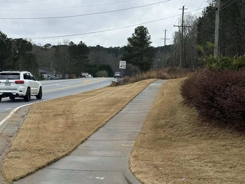 Affordable residential landscaping for outdoor upgrades across Covington, GA - Rough Cut Lawn