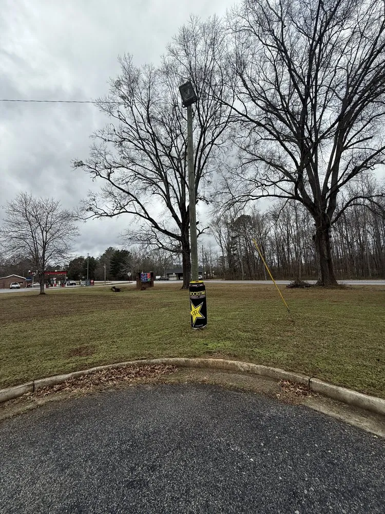 Local lawn mowing service for outdoor upgrades in Covington, GA by Rough Cut Lawn