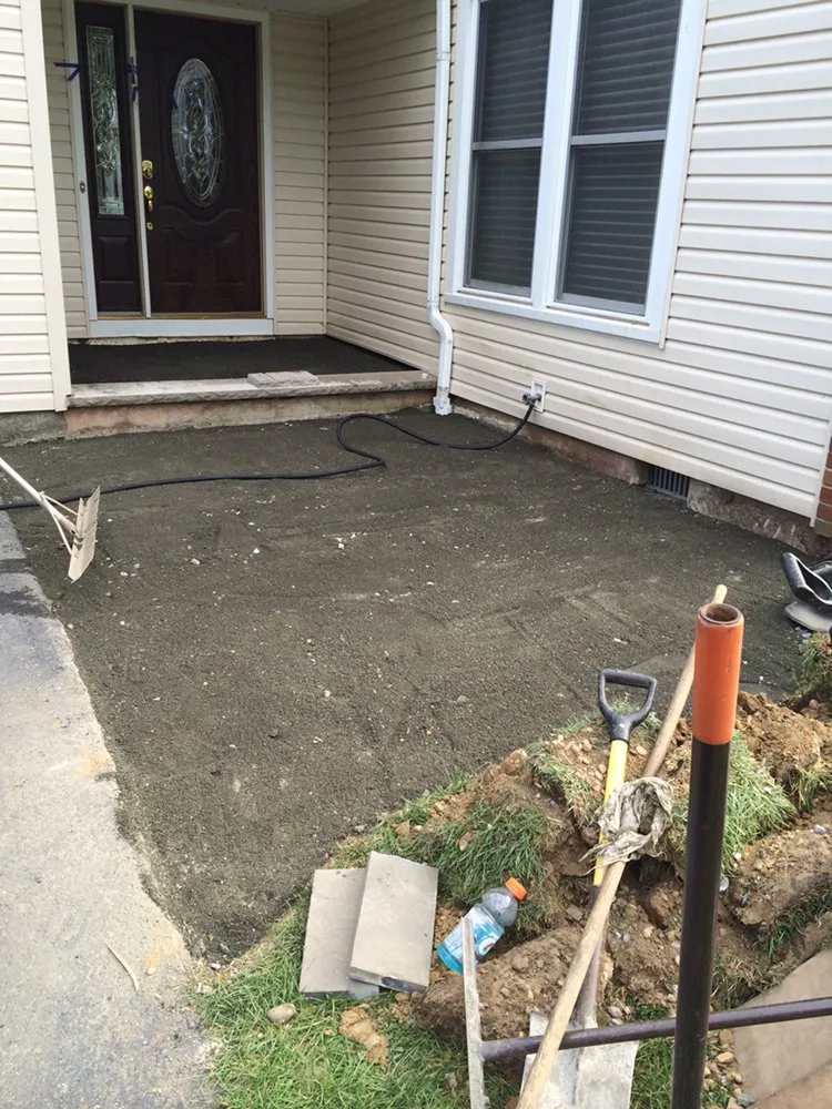 Trusted residential landscaping for residential properties in Old Bridge Township, NJ by Rough Diamond Enterprises