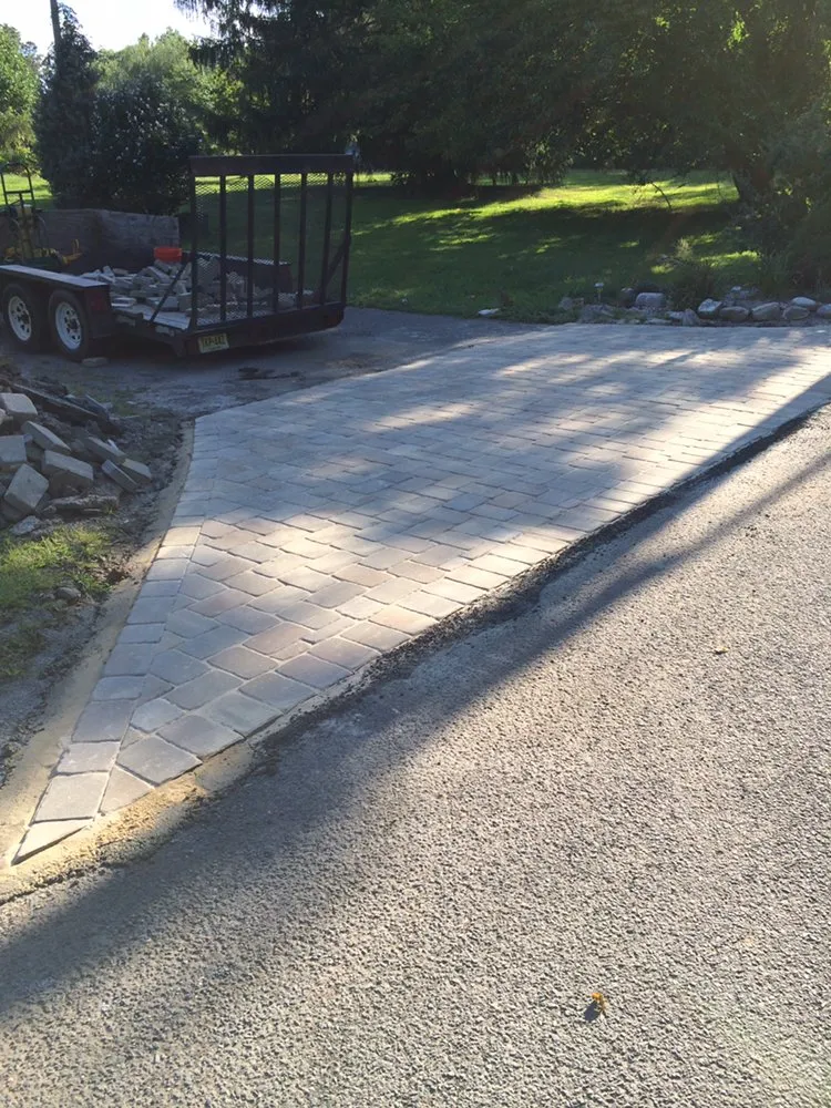 Professional landscaping services experts serving Old Bridge Township, NJ - Rough Diamond Enterprises
