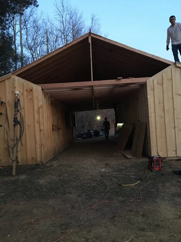 Custom landscape installation experts serving Old Bridge Township, NJ - Rough Diamond Enterprises