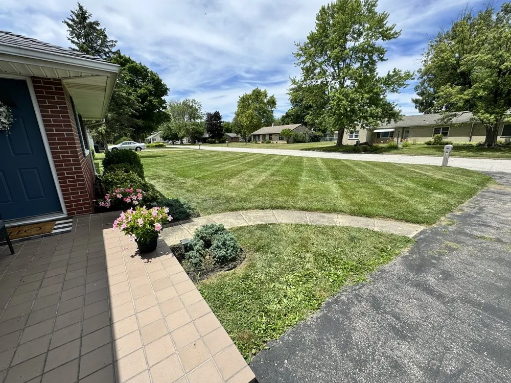 Expert landscape design experts serving Centerville, IN - Rough Edges Lawn Care