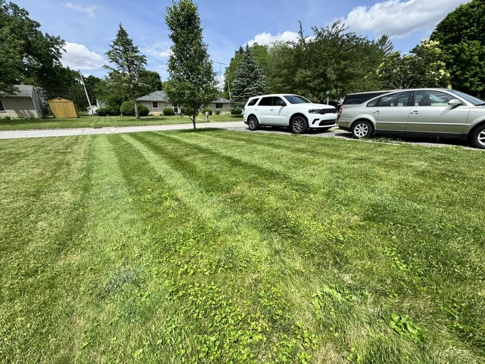 Affordable landscaping services for homes across Centerville, IN - Rough Edges Lawn Care